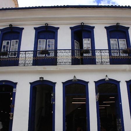 Hotel Barroco Mineiro 欧鲁普雷图 外观 照片