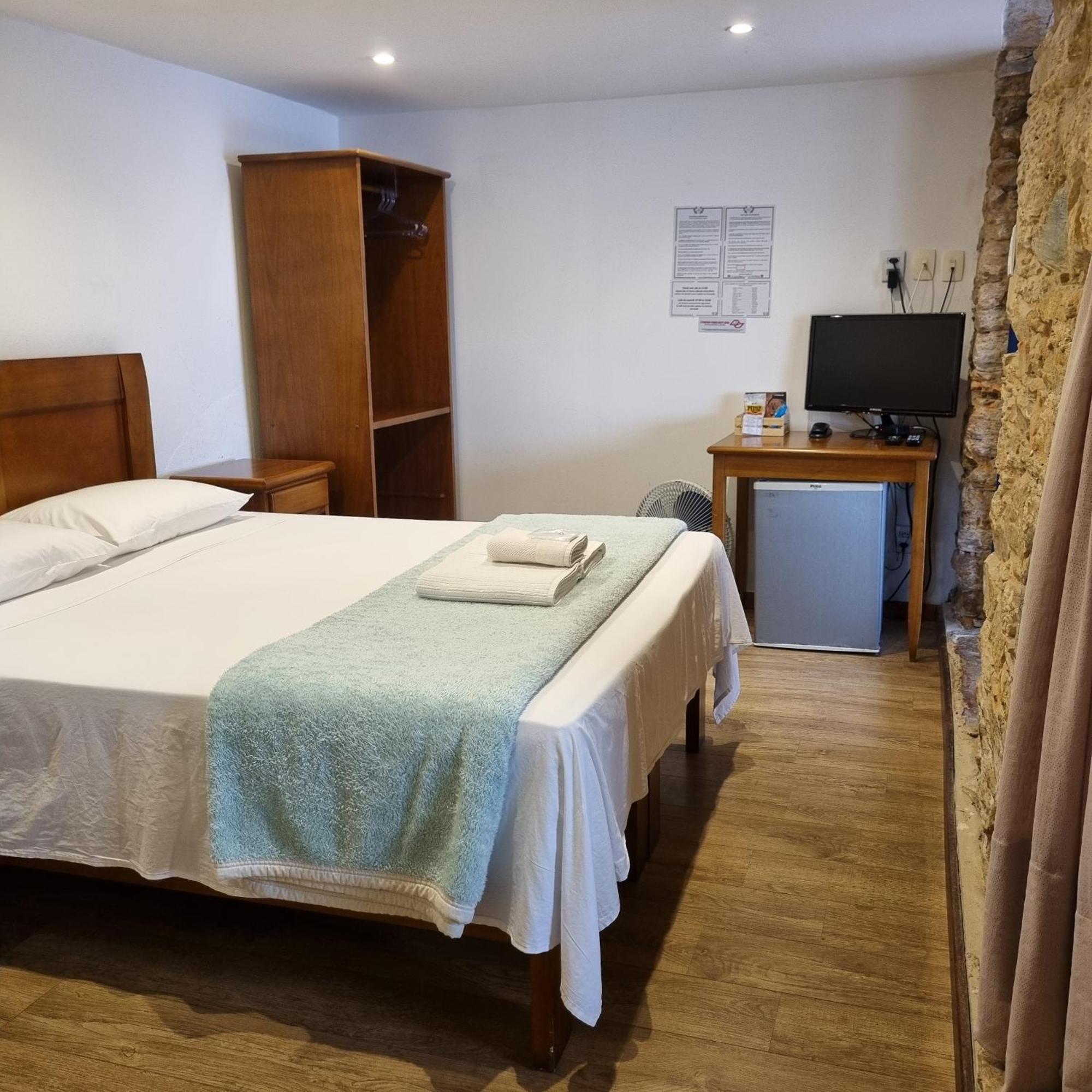 Hotel Barroco Mineiro 欧鲁普雷图 外观 照片