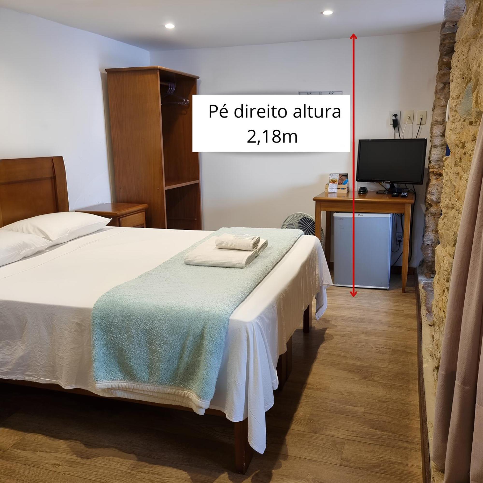 Hotel Barroco Mineiro 欧鲁普雷图 外观 照片
